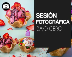 Sesión Fotográfica para Bajo Cero