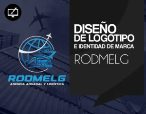 Rediseño de Logotipo e Identidad de Marca para Rodmelg